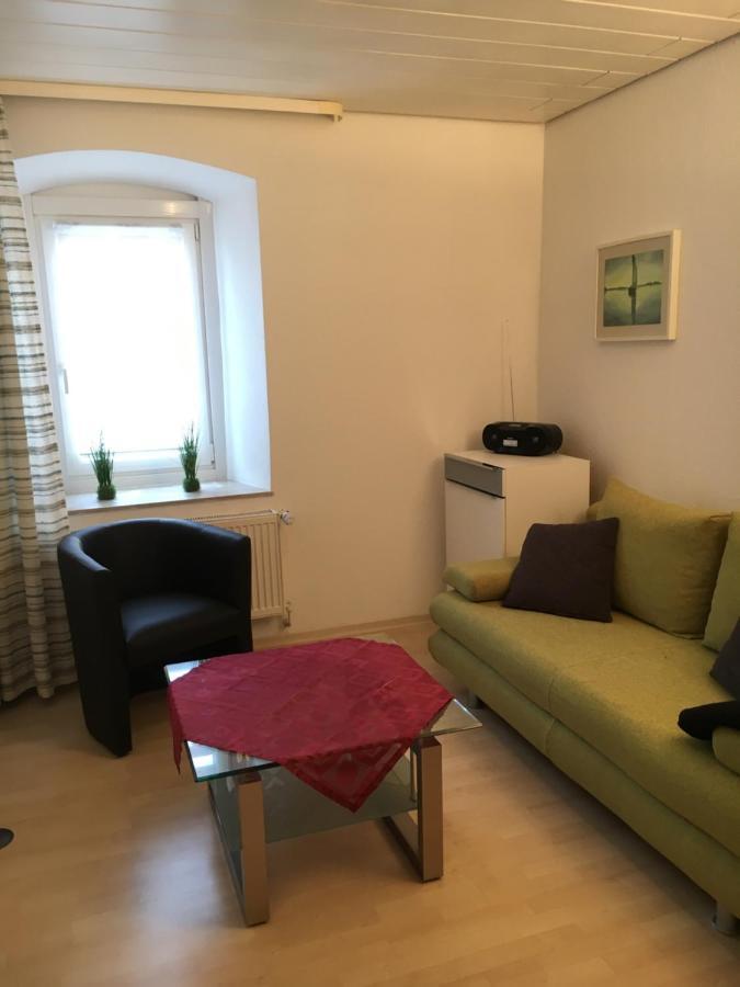 Gemuetliches Appartement Naehe Zentrum Mit Kueche Hassfurt Exterior photo